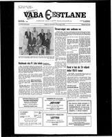 Vaba eestlane , October 11, 1984