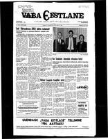 Vaba eestlane , January 17, 1984