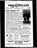 Vaba eestlane , January 12, 1984