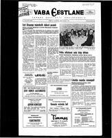 Vaba eestlane , November 17, 1981