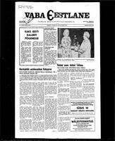 Vaba eestlane , October 4, 1984