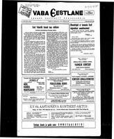Vaba eestlane , February 23, 1982