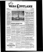 Vaba eestlane , August 16, 1984
