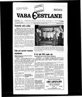 Vaba eestlane , March 7, 1986
