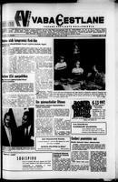 Vaba Eestlane, September 28, 1968