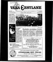 Vaba eestlane , June 2, 1987