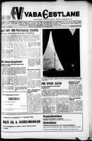 Vaba Eestlane, September 11, 1968