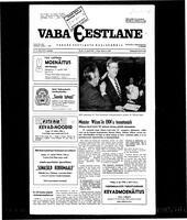 Vaba eestlane , March 14, 1986