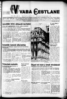Vaba Eestlane, March 02, 1968