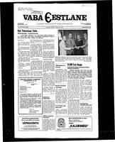 Vaba eestlane , May 7, 1985