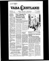 Vaba eestlane , September 22, 1987