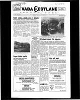 Vaba eestlane , October 6, 1981