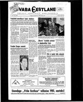 Vaba eestlane , January 22, 1981