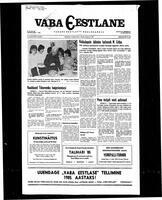 Vaba eestlane , January 17, 1985