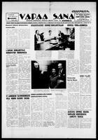 Vapaa Sana, April 29, 1975