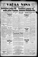 Vapaa Sana, December 31, 1942