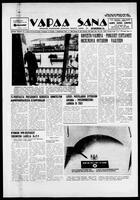 Vapaa Sana, September 11, 1975