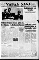 Vapaa Sana, September 14, 1946