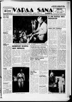 Vapaa Sana, July 29, 1976