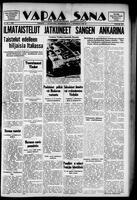 Vapaa Sana, February 26, 1944
