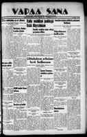 Vapaa Sana, July 17, 1935