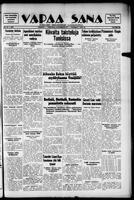 Vapaa Sana, April 22, 1943