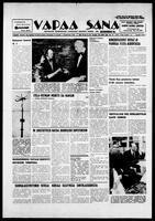 Vapaa Sana, April 01, 1975