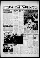 Vapaa Sana, March 17, 1977