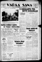 Vapaa Sana, November 20, 1945