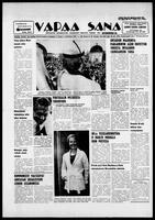 Vapaa Sana, May 22, 1975
