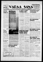 Vapaa Sana, January 14, 1975