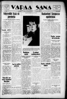 Vapaa Sana, April 23, 1946