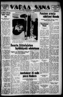 Vapaa Sana, January 30, 1945