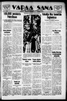 Vapaa Sana, May 02, 1946