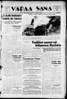 Vapaa Sana, January 05, 1943
