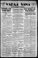 Vapaa Sana, March 21, 1942