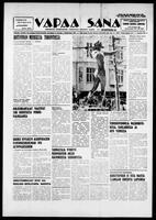 Vapaa Sana, February 04, 1975
