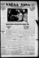 Vapaa Sana, July 22, 1947