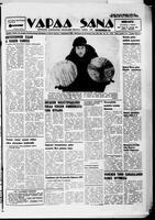 Vapaa Sana, March 02, 1976