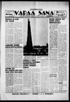 Vapaa Sana, June 14, 1977