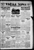 Vapaa Sana, November 11, 1947
