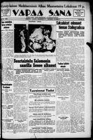 Vapaa Sana, October 17, 1942