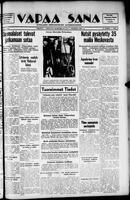 Vapaa Sana, November 13, 1941