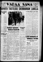 Vapaa Sana, June 24, 1944