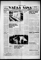 Vapaa Sana, February 24, 1977