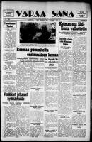 Vapaa Sana, July 20, 1943