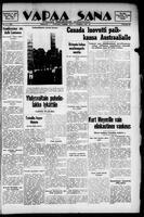 Vapaa Sana, January 15, 1946