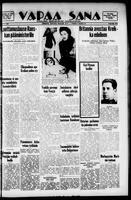 Vapaa Sana, March 25, 1947