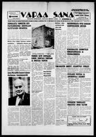 Vapaa Sana, February 18, 1975