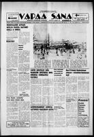 Vapaa Sana, March 08, 1977